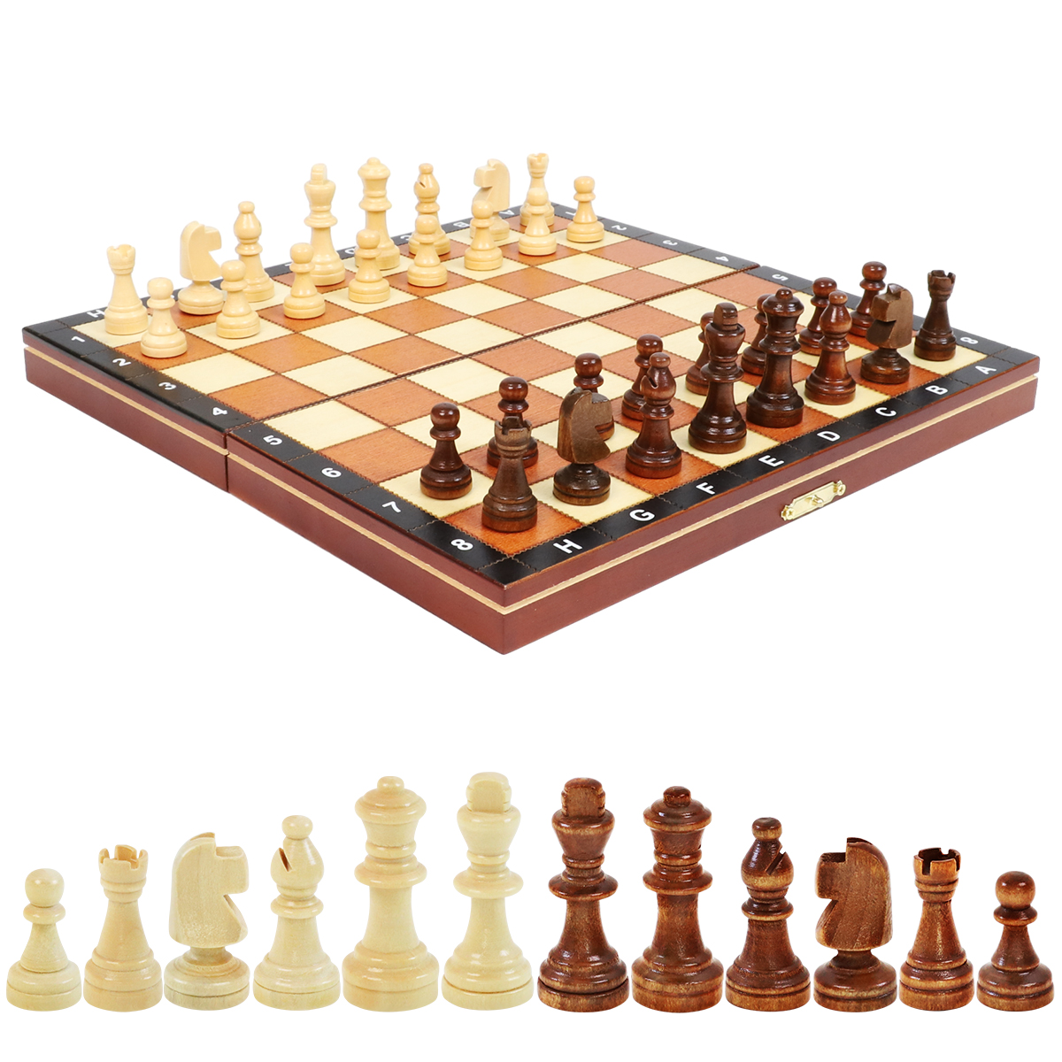 WG-CS106 Chess Set